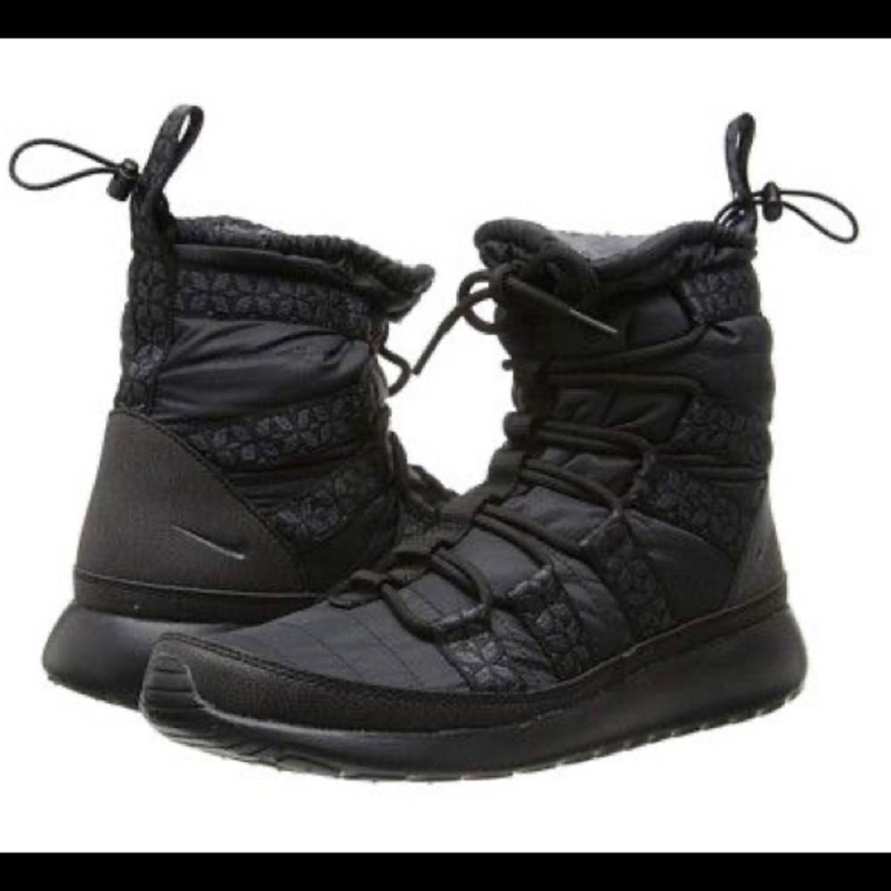 ⚡️ NIKE | Roshe Run Hi Sneakerboot | NWOT